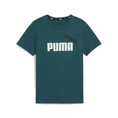 Tricou Puma ESS+ 2 Col Logo Tee B Unisex