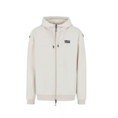 Bluza cu fermoar EA7 M HOODIE FZ Barbati