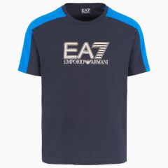 Tricou EA7 M SPECIAL LOGO TEE SS CO Barbati