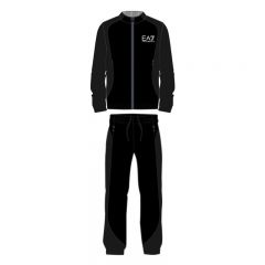 Trening EA7 M T-SUIT T-TOP FZ CH Male