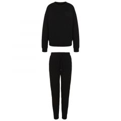 Trening EA7 W TT CN OH GLITTER Femei