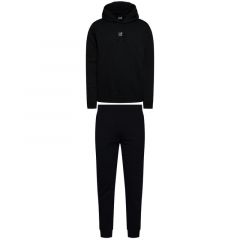 Trening EA7 M T-SUIT HOODIE RN CH COFT Male