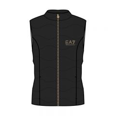 Vesta EA7 W ECO DOWN VEST LIGHT PADDED Femei
