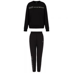 Trening EA7 W TT CN CH MAXI LOGO Femei