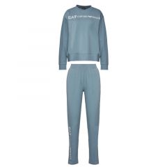 Trening EA7 W HO FZ CH STITCH Femei