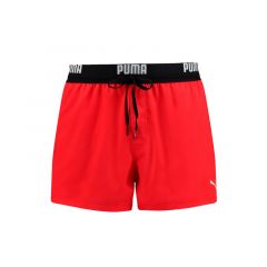 Sort de baie Puma LOGO SHORT LENGTH SWIM Barbati