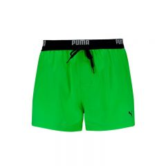 Sort de baie Puma Swim Men Logo Short Len Barbati