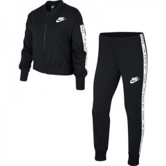 Trening Nike NSW TRK SUIT TRICOT Copii