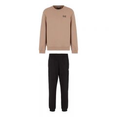 Trening EA7 M T-SUIT T-TOP CN CH BR Barbati