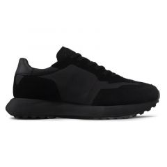 Pantofi Sport Calvin Klein LOW TOP LACE UP MIX 