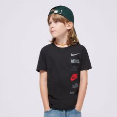 Tricou Nike K NSW TEE LOGO Unisex Copii