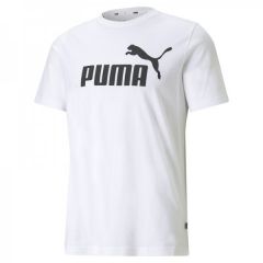 Tricou Puma ESS LOGO TEE Male