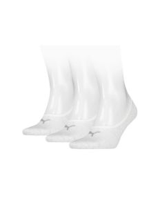 Sosete PUMA FOOTIE 3P Unisex