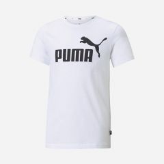 Tricou PUMA ESS LOGO Copii