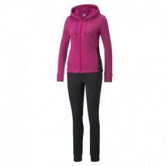 Trening PUMA CLASSIC HOODED SWEAT Femei
