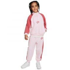 Trening Nike NKN E1D1 HALF ZIP SET Copii