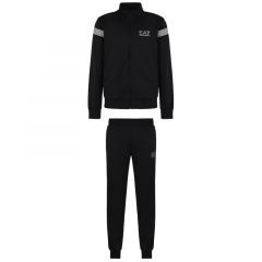 Trening EA7 M T-SUIT T-TOP FZ CH PL Barbati