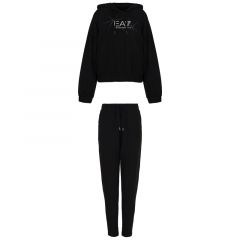 Trening EA7 W HO CN STRASS Femei