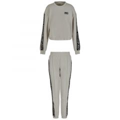 Trening EA7 W T-SUIT T-TOP CN CH Femei