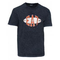 Tricou EA7 U TEE SS “SINCE” Barbati
