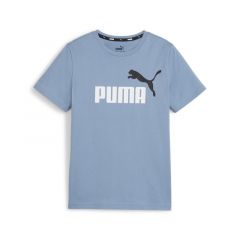 Tricou Puma ESS+ 2 Col Logo Tee Copii