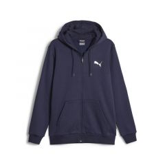 Bluza cu Fermoar Puma ESS+ Full-Zip Hoodie Barbati