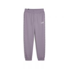 Pantaloni Puma ESS Tape Sweatpants FL CL Femei