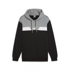 Hanorac Puma Power Colorblock Hoodie TR Barbati