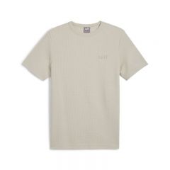 Tricou Puma ESS Elevated Waffle Tee Barbati