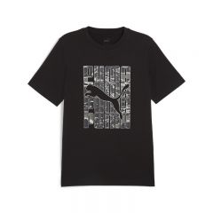 Tricou Puma Graphics Camo Tee Barbati
