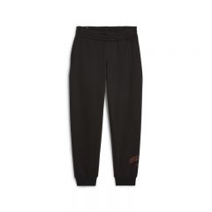 Pantaloni Puma ESS+ Logo Lab Pants FL Femei