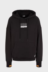 Hanorac EA7 M HOODIE RN CRUSHER Barbati