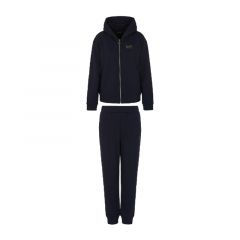 Trening EA7 W T-SUIT HO FZ PANTS CH ESSENTIAL Femei