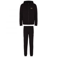 Trening EA7 M T-Suit Hoodie Fz Ch Coft Barbati 