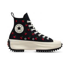 Pantofi Sport Converse RUN STAR HIKE PLATFORM CHERRIES Femei