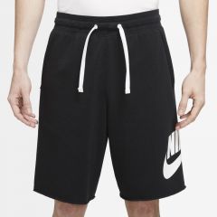 Sort Nike M NK CLUB ALUMNI HBR FT SHORT Barbati