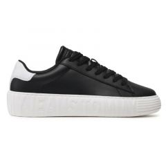 Pantofi Sport Tommy Hilfiger TOMMY JEANS LEATHER OUTSOLE Male