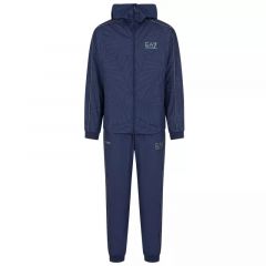 Trening EA7 M T-SUIT HO FZ CH GRAPHIC Barbati