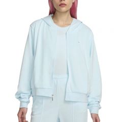 Bluza cu fermoar Nike W NSW NK CHLL FT FZ HDY Female