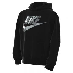 Hanorac Nike K NSW CLUB FLC HDY SSNL GFX Unisex Copii
