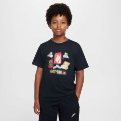 Tricou Nike K NSW TEE BOXY GOT EM Unisex Copii