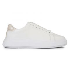 Pantofi Sport Calvin Klein RAISED CUPSOLE LACE UP Femei