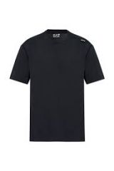 Tricou EA7 M OVERSIZE LOGO TEE SS CO Male