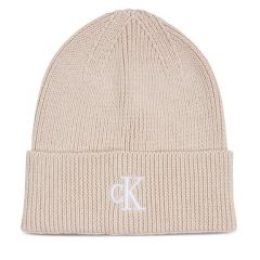 Caciula Calvin Klein ARCHIVE LOGO BEANIE Femei