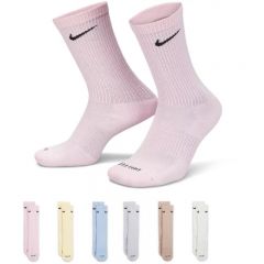 Sosete Nike U NK EVERYDAY PLUS CUSH CREW 6PR - 132 Unisex 