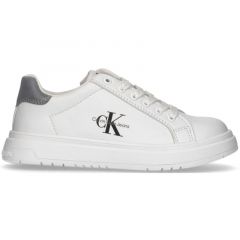 Pantofi Sport Calvin Klein LOW CUT LACE-UP SNEAKER Copii
