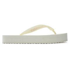 Papuci Calvin Klein BEACH SANDAL FLATFORM Femei