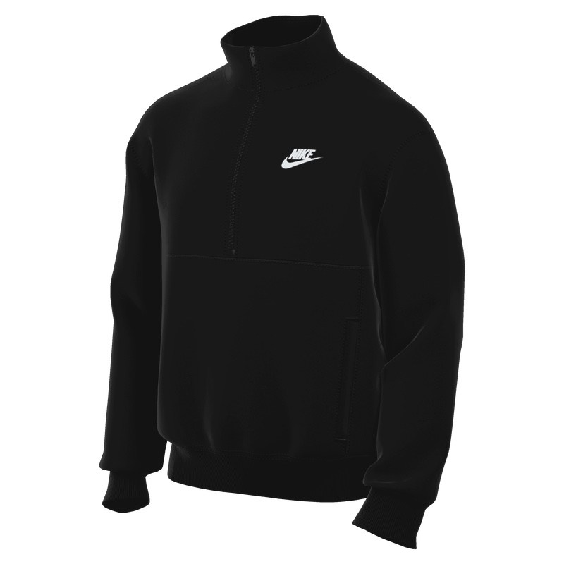 Bluza Nike M NSW CLUB BB HZ TOP Barbati