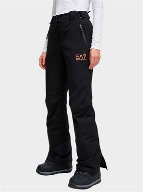 Pantaloni EA7 W Cortina New Protectum Pant Femei