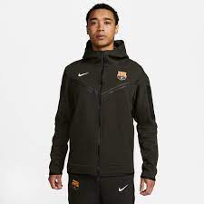 Bluza cu Fermoar Nike FCB MNSW TCH FLC HOODIE FZWR Male